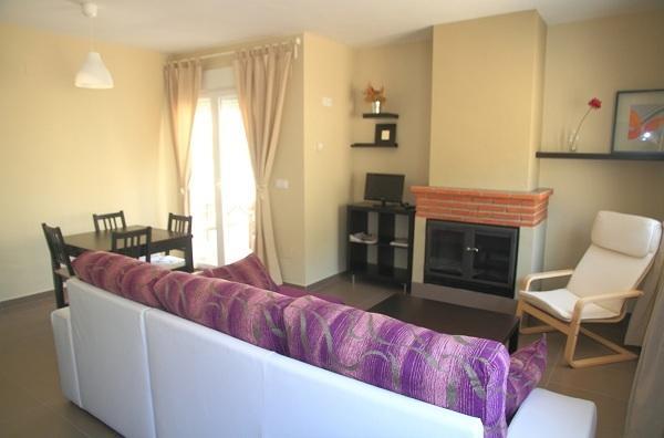 Apartamentos Turísticos Rurales Monte de las Ánimas Valdepenas de Jaen Quarto foto