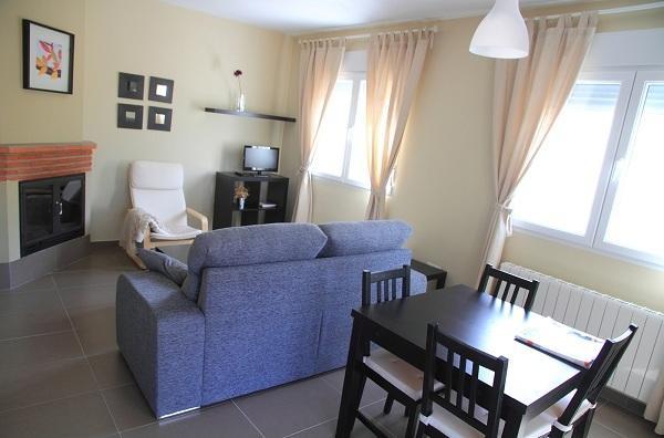 Apartamentos Turísticos Rurales Monte de las Ánimas Valdepenas de Jaen Quarto foto